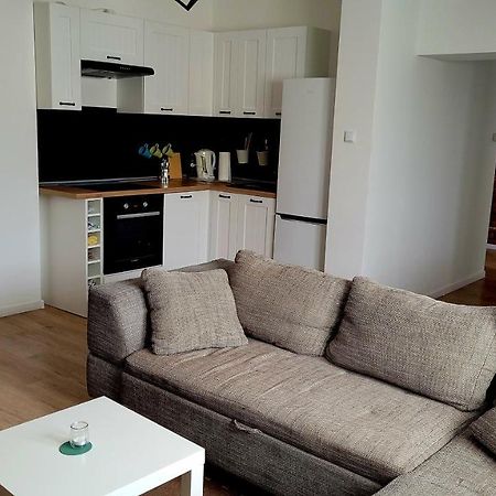 Przytulny Apartament W Centrum Miasta Kętrzyn Exteriér fotografie