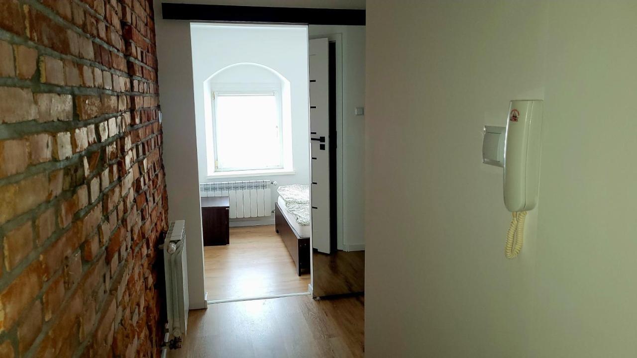 Przytulny Apartament W Centrum Miasta Kętrzyn Exteriér fotografie