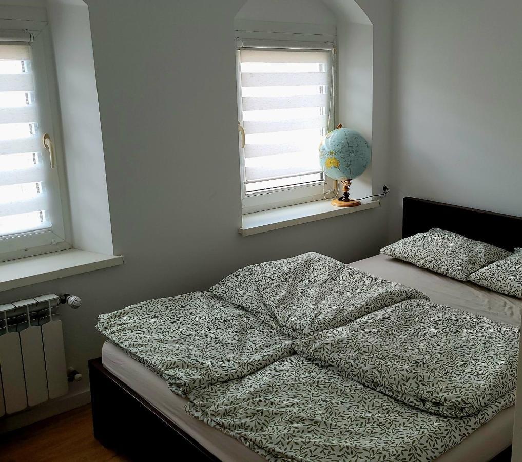 Przytulny Apartament W Centrum Miasta Kętrzyn Exteriér fotografie